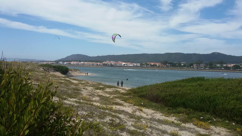 le kite à esposende