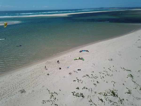 kite mozambique
