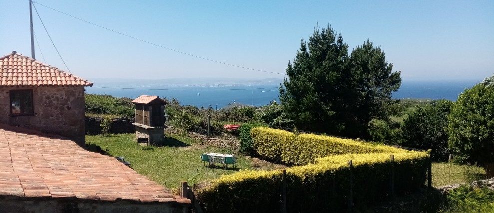 Kite camp en Galice