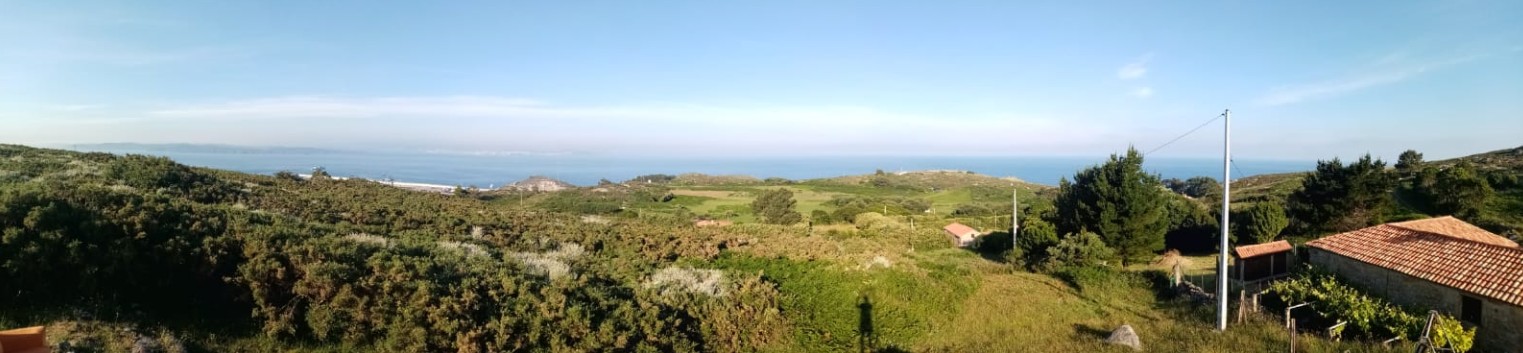 kite camp en Galice